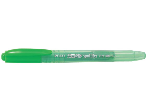パイロット スポットライター グリーン SGR-8SL-G