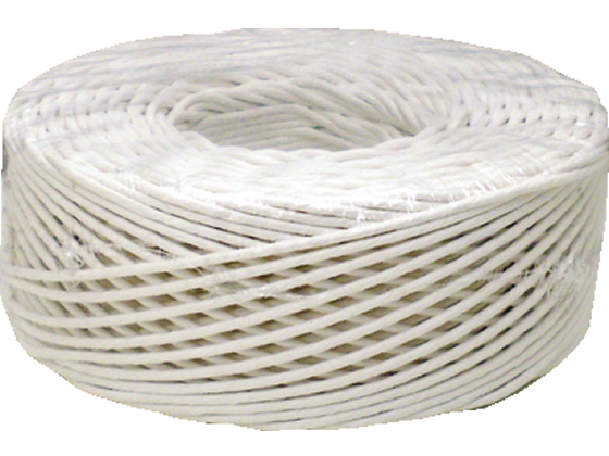 紺屋商事 紙ひも #15 2.2mm×100m 白 00150003