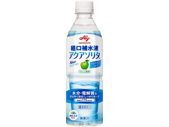 味の素 アクアソリタ 500ml