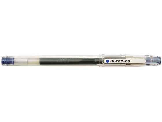 パイロット ハイテック05 極細0.5mm ブルー LH-20C5-L
