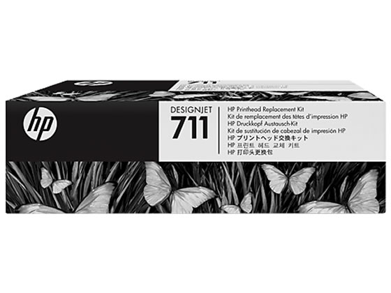 HP HP711 プリントヘッド交換キット 純正 C1Q10A