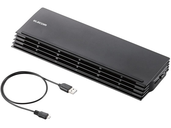 エレコム ノートPC用クーラー12.1~17インチ対応ブラック SX-CL20BK エレコム ノートPC用クーラー12.1~17インチ対応ブラック SX-CL20BK