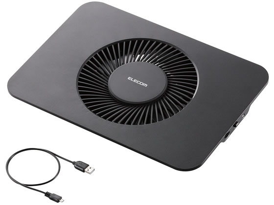 エレコム ノートPC用クーラー12.1~14インチ対応ブラック SX-CL21BK エレコム ノートPC用クーラー12.1~14インチ対応ブラック SX-CL21BK