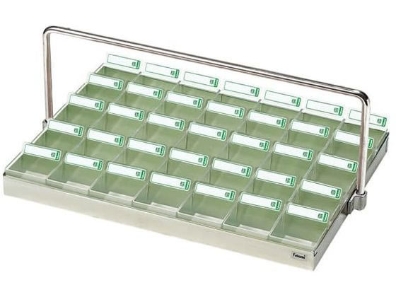 Fukumi ����g���[(35�l�p)�n���K�[�t �U��g���[ 19-7670-05 ST-35CH(�X�e�� �N���A)