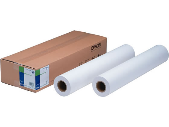 エプソン 普通紙ロール〈厚手〉 1030mm×50m 2本 EPPP90B0