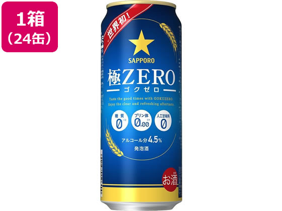 )Tb|r[ ZERO 500ml 24