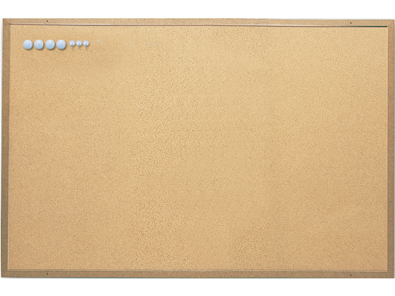 アスカ マグピンコルクボード LL 900×600mm CB352