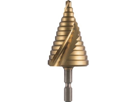 KDS ステップドリル5MT SD-5MT KDS ステップドリル5MT SD-5MT