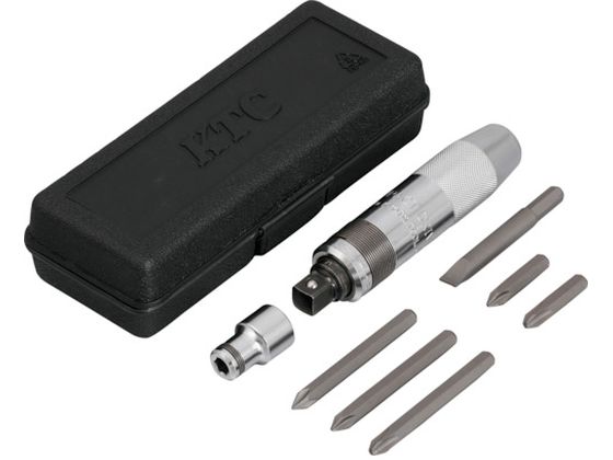 KTC インパクトドライバセット 8点セット ケース200×84×49mm SD6A KTC インパクトドライバセット 8点セット ケース200×84×49mm SD6A