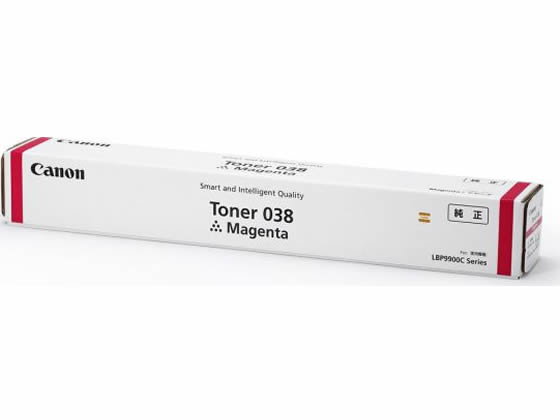 キヤノン トナーカートリッジ038 マゼンタ 9428B001