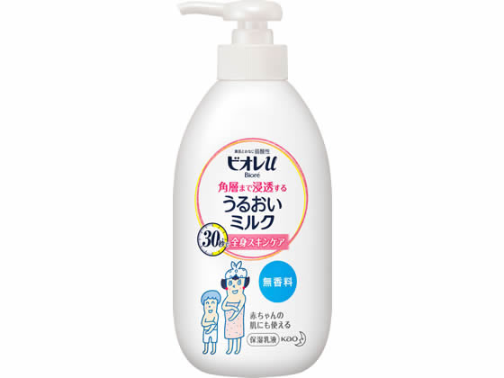 KAO rIu pw܂ŐZ 邨~N 300ml