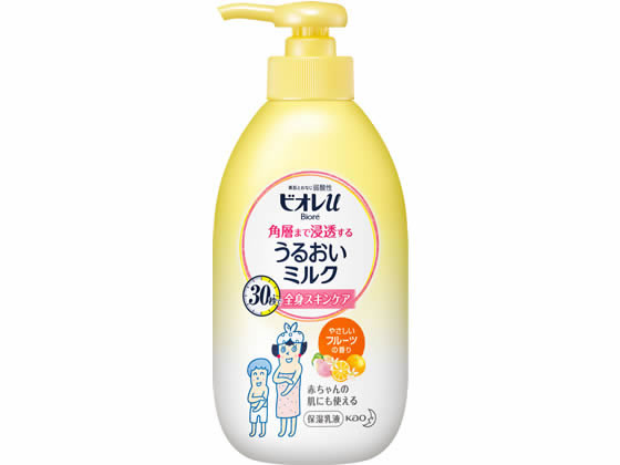 KAO rIu pw܂ŐZ 邨~N t[c300ml