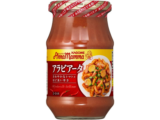 カゴメ アンナマンマ アラビアータ 330g カゴメ アンナマンマ アラビアータ 330g