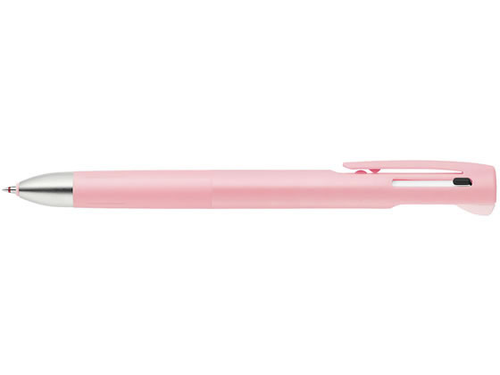 ゼブラ ブレン2+S 0.5mm ピンク B2SAS88-P