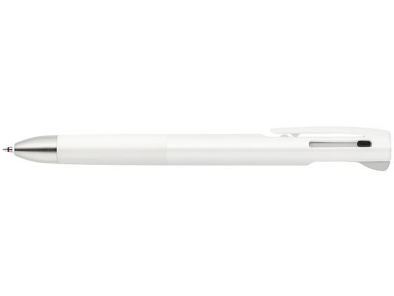 ゼブラ ブレン2+S 0.5mm 白 B2SAS88-W ゼブラ ブレン2+S 0.5mm 白 B2SAS88-W