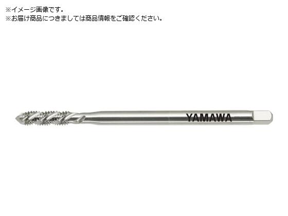 ヤマワ ロングスパイラルタップ 左ねじ用 LS-SP LH L100 P1 M3X0.5 LS-SP-LH-F-P1-100-M3X0.5 ヤマワ ロングスパイラルタップ 左ねじ用 LS-SP LH L100 P1 M3X0.5 LS-SP-LH-F-P1-100-M3X0.5