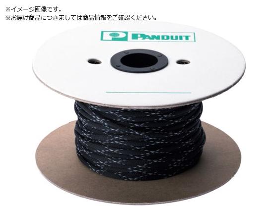 PANDUIT ネットチュ-ブ 難燃性タイプ 黒 最大束線外径φ38.1×長さ60.96m SE125PFR-TR0 PANDUIT ネットチュ-ブ 難燃性タイプ 黒 最大束線外径φ38.1×長さ60.96m SE125PFR-TR0