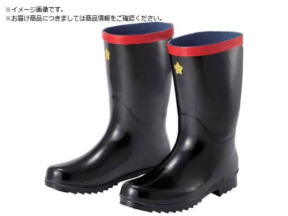 ミドリ安全 踏抜き防止板入りゴム長靴 24.0CM SDNG-24.0 ミドリ安全 踏抜き防止板入りゴム長靴 24.0CM SDNG-24.0