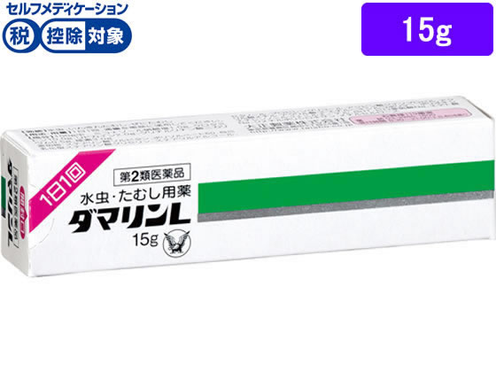 大正製薬 ダマリンL 15g【第2類医薬品】