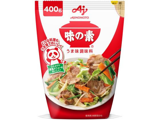 味の素 味の素 400g 袋 味の素 味の素 400g 袋