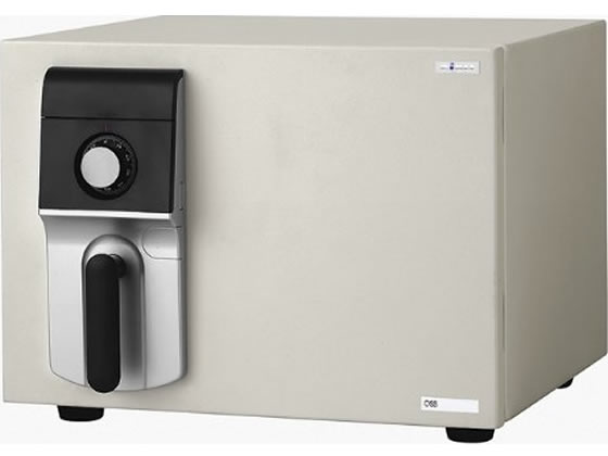 エーコー ダイヤル式耐火金庫 MEISTER 19.5L OSS-D エーコー ダイヤル式耐火金庫 MEISTER 19.5L OSS-D