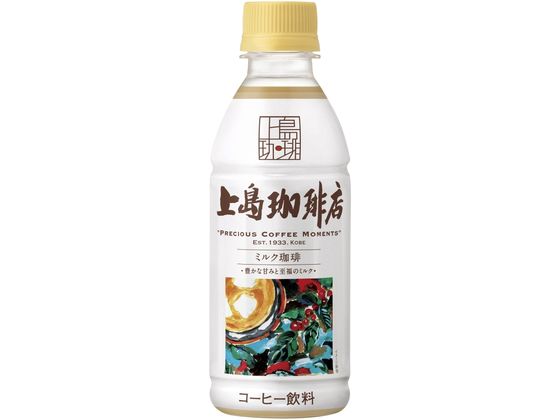 UCC 上島珈琲店 ミルク珈琲 270ml UCC 上島珈琲店 ミルク珈琲 270ml