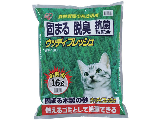 アイリスオーヤマ ウッディフレッシュ 16L WF-160