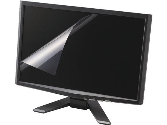 エレコム ブルーライトカット液晶保護フィルム21.5インチワイド EF-FL215WBL