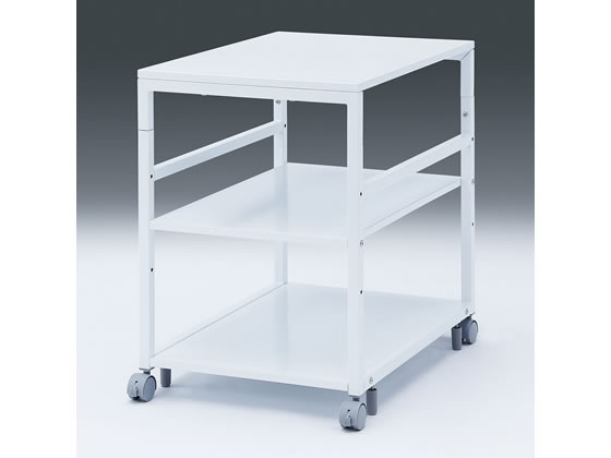 サンワサプライ プリンタスタンド(W500×D700×H700mm) サンワサプライ プリンタスタンド(W500×D700×H700mm)