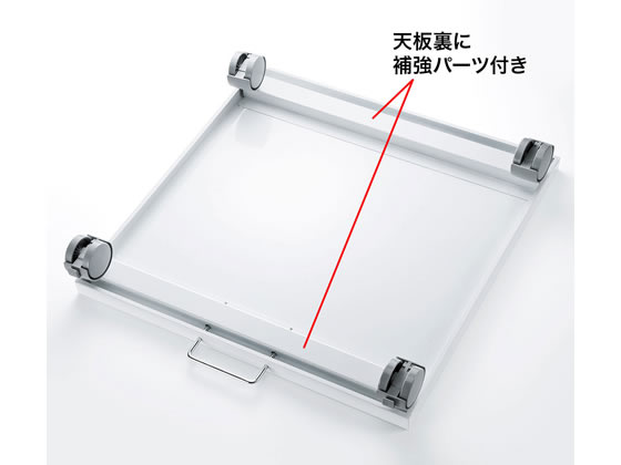 サンワサプライ プリンタスタンド(W600×D635×H90mm) LPS-T6060Fが9,708 