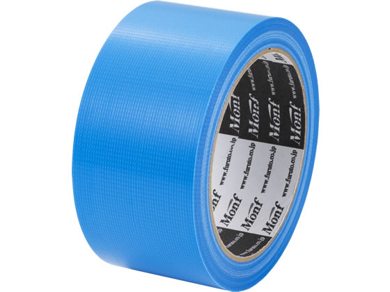 古藤工業 New快適養生 スカイブルー 50mm×25m No.822BL 古藤工業 New快適養生 スカイブルー 50mm×25m No.822BL