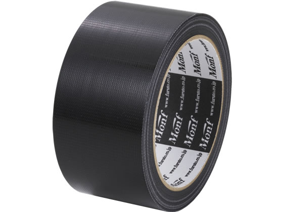 古藤工業 New快適養生 ブラック 50mm×25m No.822BK