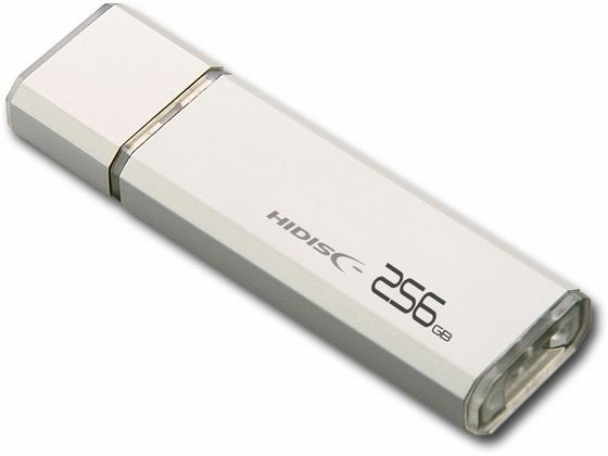 HIDISC USB3.0フラッシュメモリー キャップ式 256GB HDUF114C256G3 HIDISC USB3.0フラッシュメモリー キャップ式 256GB HDUF114C256G3