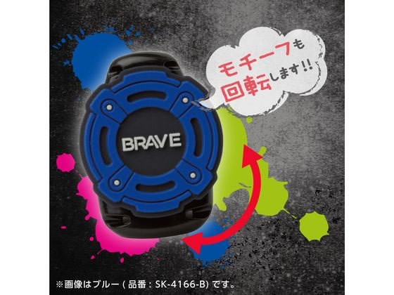 ソニック ブレイブ キッズクリップ 服に穴が開かない名札留