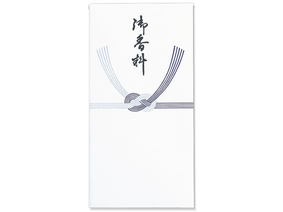 マルアイ 新万円袋215 御香料 10枚入 ノ-215