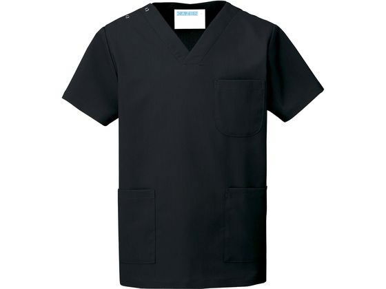 KAZEN �X�N���u(�j�����p)�f�@�� 23-5823-0806 3L WLD 133-99(�u���b�N)