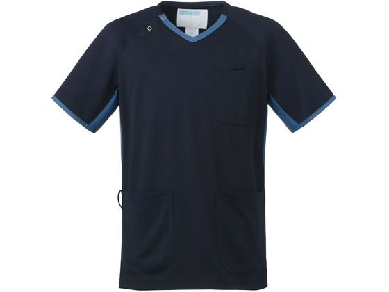 KAZEN �X�N���u(�j�����p)�f�@�� 25-2422-0005 LL WLD 983-11(�l�C�r�[X�u���[)