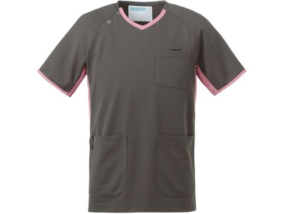 KAZEN �X�N���u(�j�����p)�f�@�� 25-2422-0104 L WLD 983-13(�O���[X�s���N)