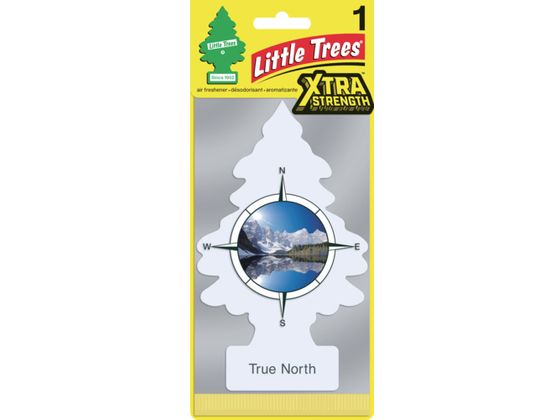 リトルツリーズ LT X-tra Strength 1P - True North トゥルーノース LT406 リトルツリーズ LT X-tra Strength 1P - True North トゥルーノース LT406
