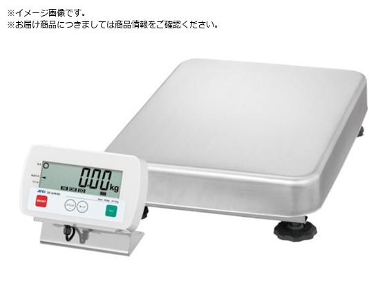A & D 防塵・防水デジタル台はかり SEシリーズ セパレート型・ポールなし ひょう量60kg 最小表示10g 計量皿寸法W390×D530mm SE60KBL A & D 防塵・防水デジタル台はかり SEシリーズ セパレート型・ポールなし ひょう量60kg 最小表示10g 計量皿寸法W390×D530mm SE60KBL