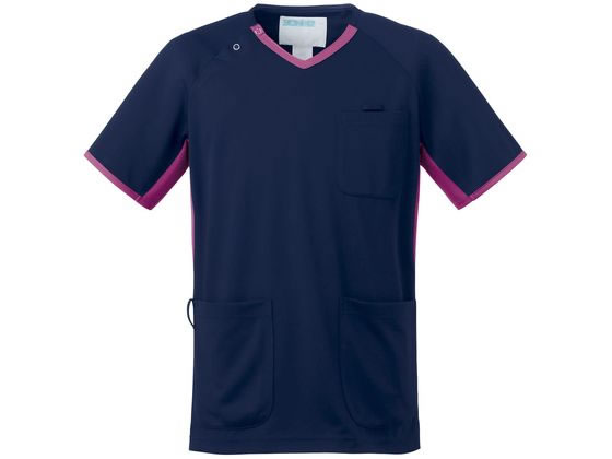 KAZEN �X�N���u(�j�����p)�f�@�� 25-2422-0507 4L WLD 983-15(�l�C�r�[X�v����)