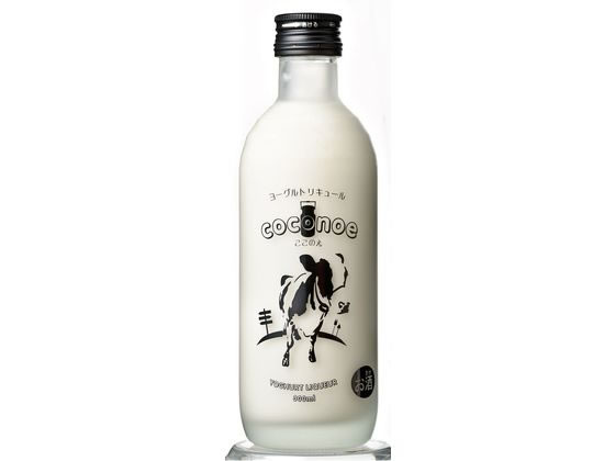 八鹿酒造 ヨーグルトリキュール coconoe 300ml 8度