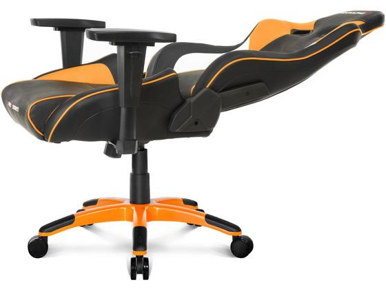 AKRacing Nitro V2 ゲーミングチェア ORANGE オレンジ Amazon.co.jp: AKRacing ゲーミングチェア デスクチェア 勉強机