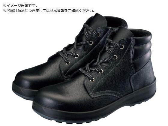 シモン 安全靴 中編上 SF22黒 25.0cm SF22BK-250 シモン 安全靴 中編上 SF22黒 25.0cm SF22BK-250