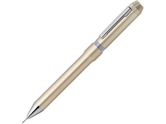 ゼブラ シャーボNu 0.5mm シャンパンゴールド SBS35-CGO