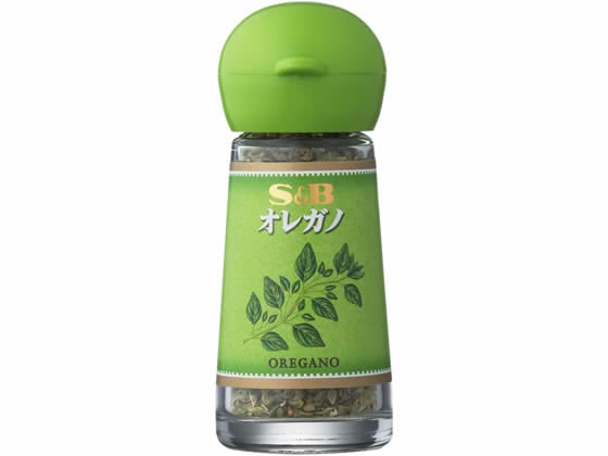 エスビー食品 S & B オレガノ 3g エスビー食品 S & B オレガノ 3g