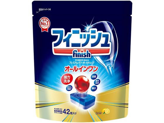 レキットベンキーザー フィニッシュ オールインワンプレミアムパワーボールキューブM レキットベンキーザー フィニッシュ オールインワンプレミアムパワーボールキューブM