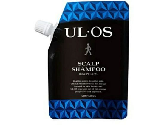 大塚製薬 ウル・オス 薬用スカルプシャンプー 100mL