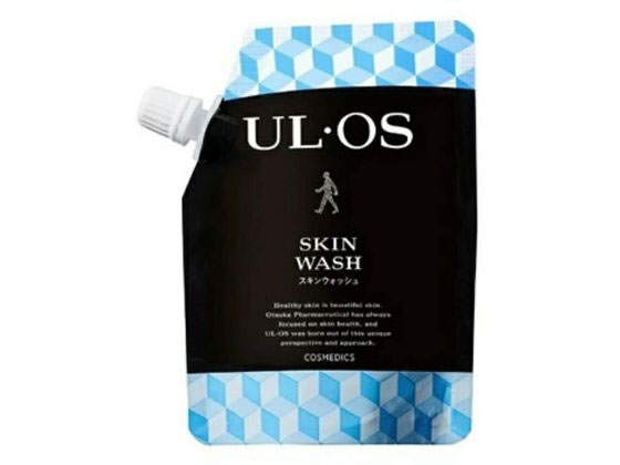 大塚製薬 ウル・オス 薬用スキンウォッシュ 100mL