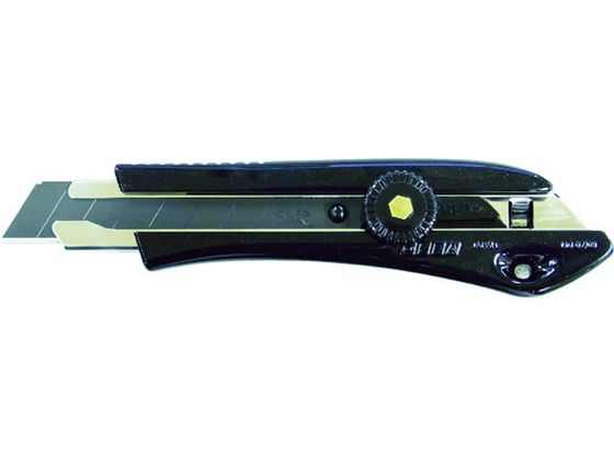 OLFA カッターナイフ リミテッドNLギガ 全長158mm ギガブラック LTD-07GCBK OLFA カッターナイフ リミテッドNLギガ 全長158mm ギガブラック LTD-07GCBK